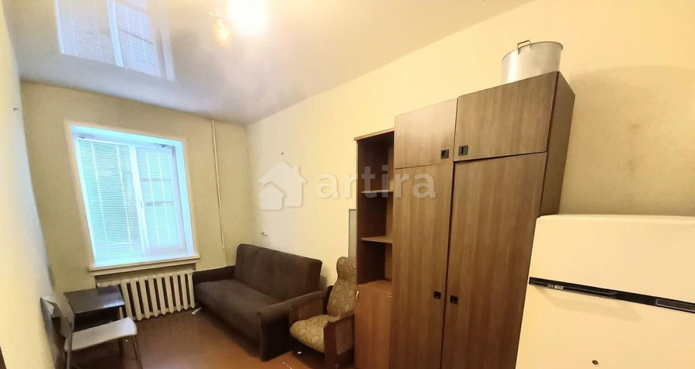 Комната, 12 м2, 1/2 эт. Новосибирск - изображение 1