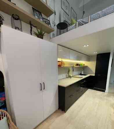 1-комн. квартира, 38 м2, 2/6 эт. Москва