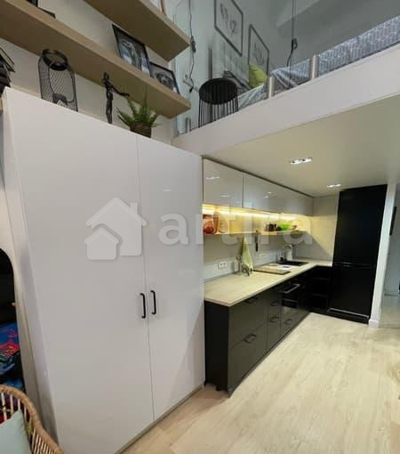 1-комн. квартира, 38 м2, 2/6 эт. Москва - изображение 6