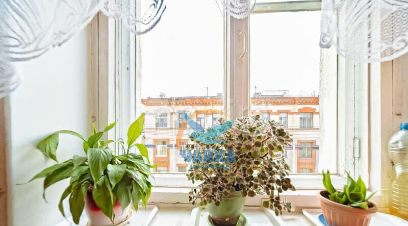 1-комн. квартира, 40 м2, 5/5 эт. Санкт-Петербург - изображение 17