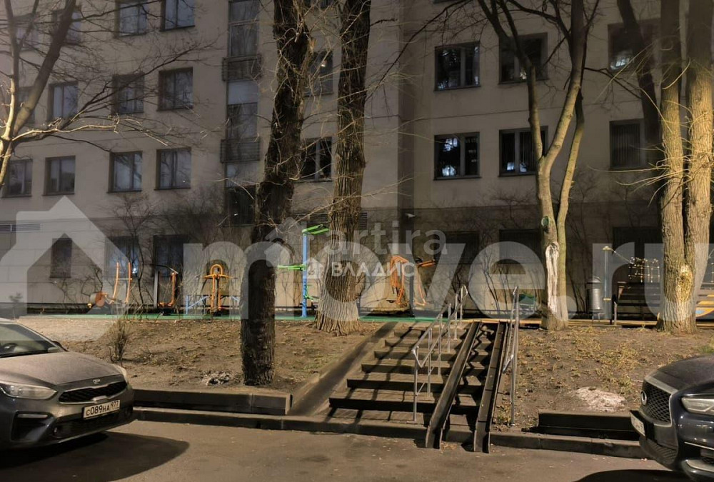 Студия, 33.1 м2, 9/14 эт. Москва - изображение 7