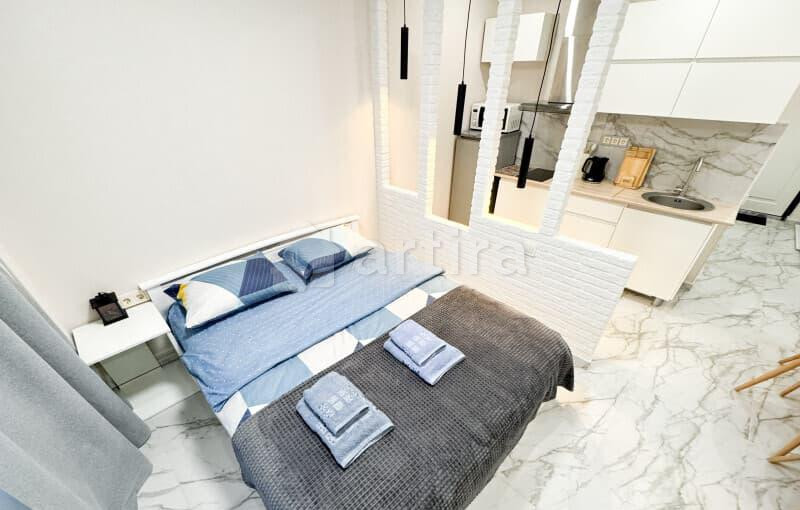 1-комн. квартира, 31 м2, 10/17 эт. Лобня - изображение 15