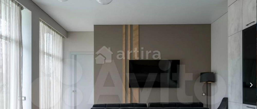 Коттедж, 101 м2, 4 сотки, 1 эт. Санкт-Петербург - изображение 4