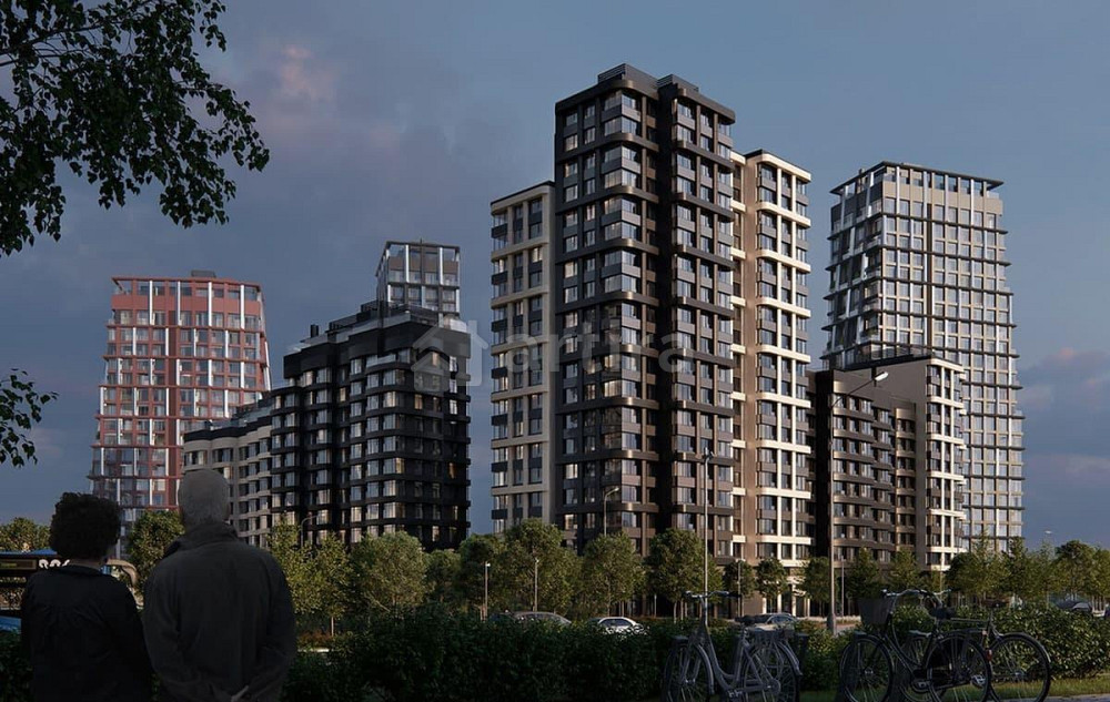 3-комн. квартира, 90.32 м2, 3/24 эт. Москва - изображение 2