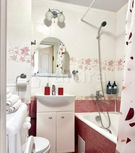 1-комн. квартира, 34 м2, 9/14 эт. Москва - изображение 8