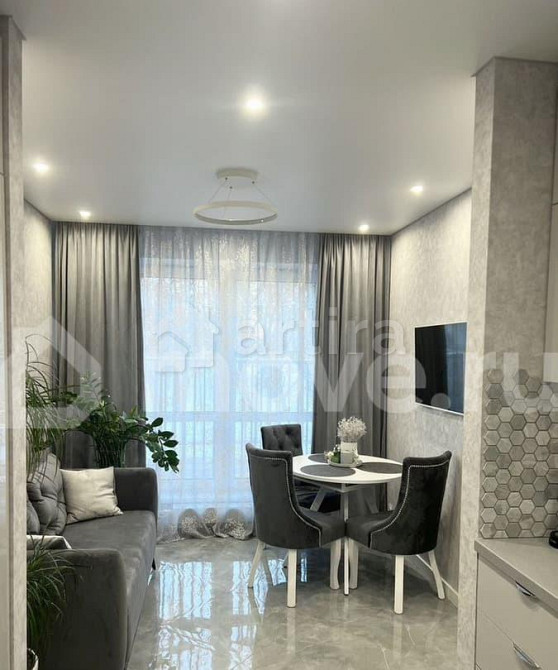 3-комн. квартира, 90.1 м2, 2/13 эт. Москва - изображение 1