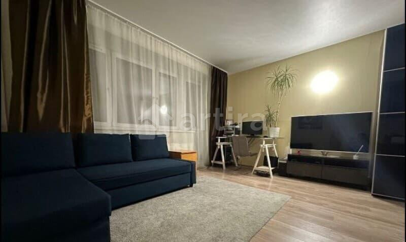 1-комн. квартира, 31 м2, 8/12 эт. Москва - изображение 5