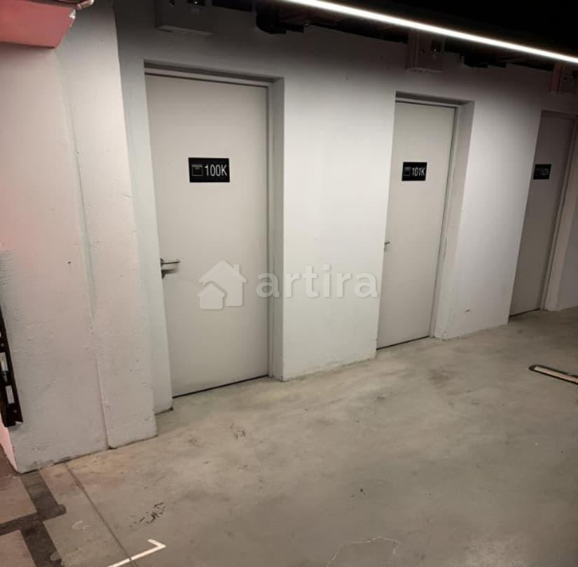 Гараж, 28.9 м2 Москва - изображение 2