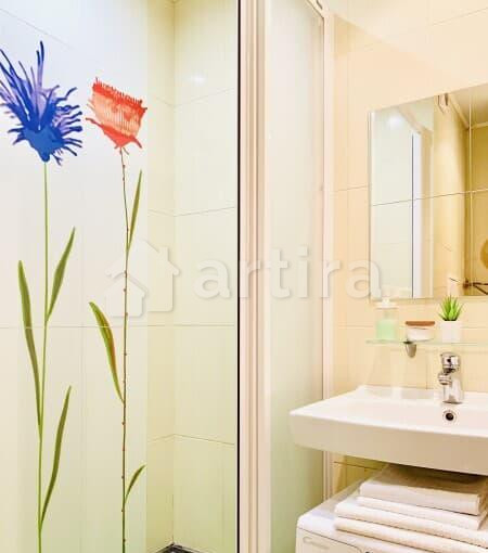 1-комн. квартира, 43 м2, 13/23 эт. Люберцы - изображение 11