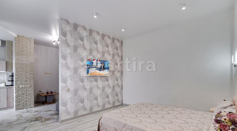 1-комн. апарт-ы, 50 м2, 10/20 эт. Ростов-на-Дону - изображение 6