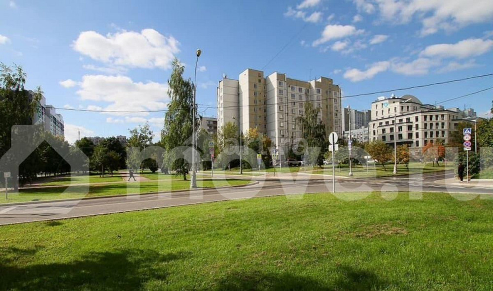 4-комн. квартира, 110.7 м2, 10/10 эт. Москва - изображение 4
