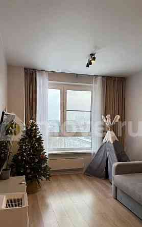 1-комн. квартира, 39.3 м2, 9/33 эт. Москва