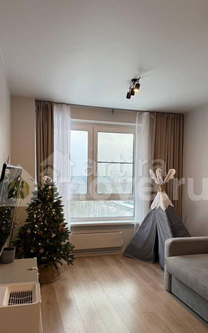 1-комн. квартира, 39.3 м2, 9/33 эт. Москва - изображение 2