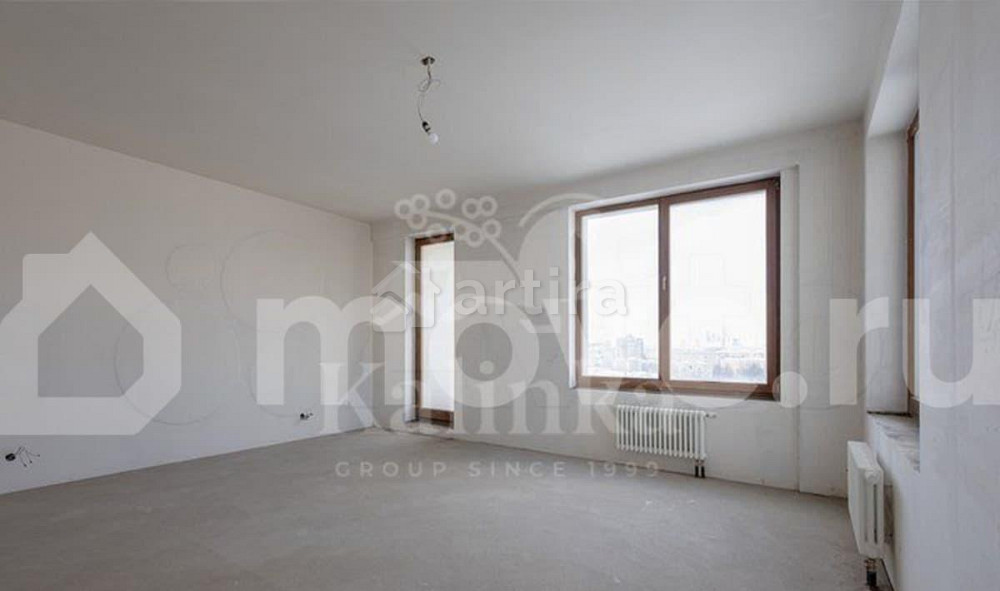 4-комн. квартира, 153.7 м2, 2/18 эт. Москва - изображение 2