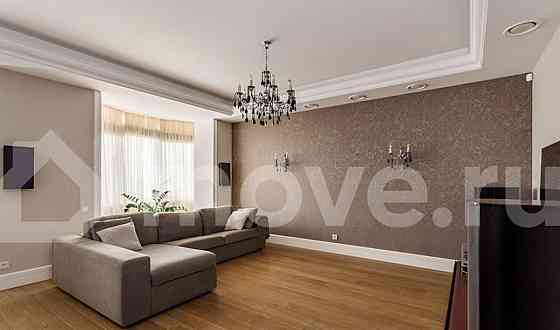 4-комн. квартира, 161 м2, 13/18 эт. Москва