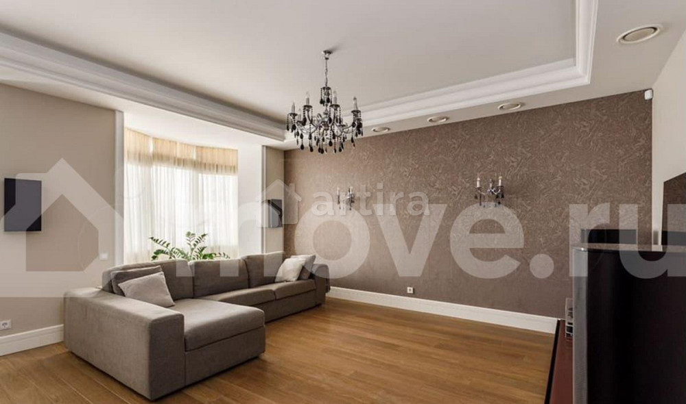 4-комн. квартира, 161 м2, 13/18 эт. Москва - изображение 6