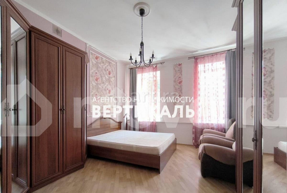 4-комн. квартира, 120 м2, 2/4 эт. Москва - изображение 6