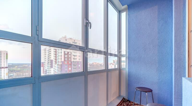 2-комн. апарт-ы, 40 м2, 15/22 эт. Санкт-Петербург - изображение 12