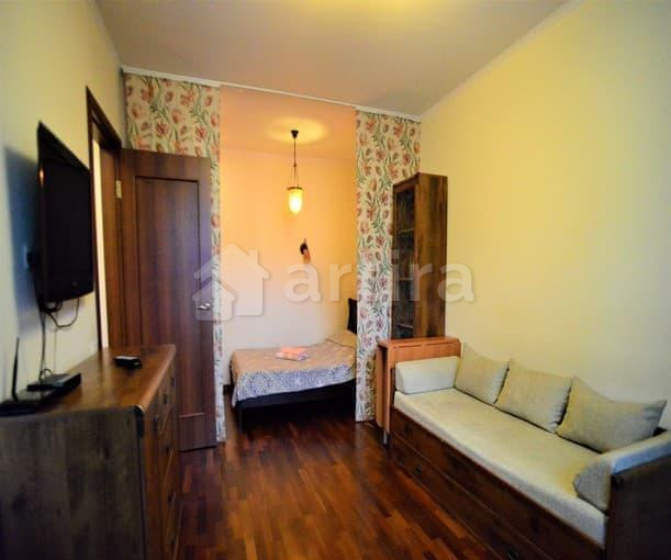 1-комн. квартира, 34 м2, 9/17 эт. Москва - изображение 2