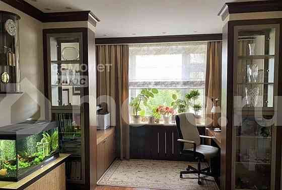 4-комн. квартира, 132 м2, 3/23 эт. Москва