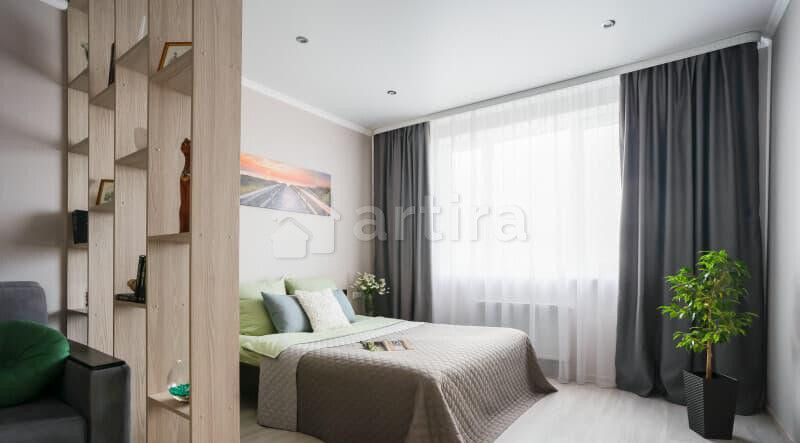 1-комн. квартира, 43 м2, 11/13 эт. Калининград - изображение 5