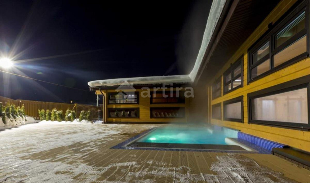 Коттедж, 200 м2, 1 га, 2 эт. Щёлково - изображение 9