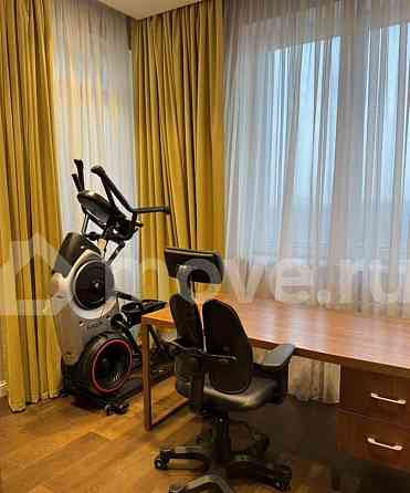 3-комн. квартира, 92.5 м2, 17/29 эт. Москва