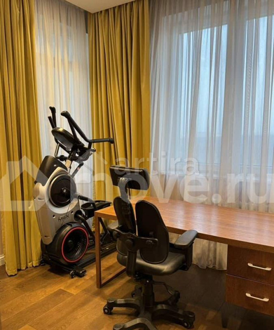 3-комн. квартира, 92.5 м2, 17/29 эт. Москва - изображение 5