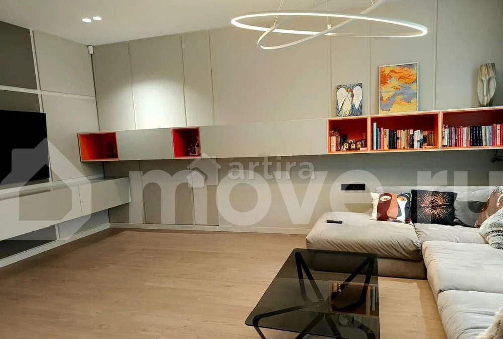 4-комн. квартира, 140 м2, 11/18 эт. Москва - изображение 7