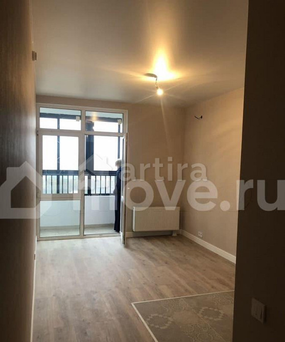 Студия, 24.1 м2, 13/23 эт. Москва - изображение 1