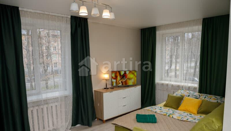 1-комн. квартира, 32 м2, 2/5 эт. Пушкино - изображение 5