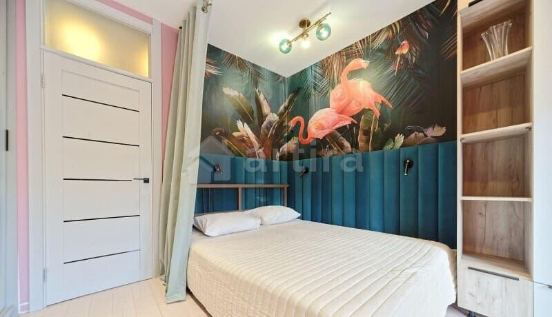 3-комн. квартира, 110 м2, 4/5 эт. Санкт-Петербург - изображение 19