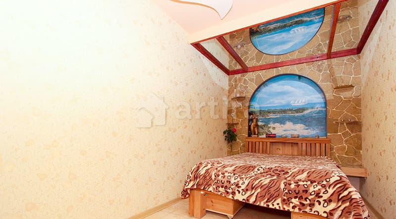 2-комн. квартира, 55 м2, 2/5 эт. Феодосия - изображение 2