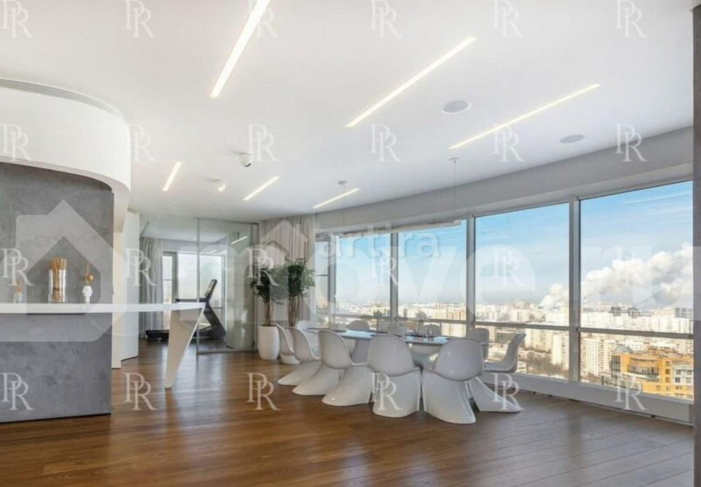 5-комн. квартира, 289 м2, 29/35 эт. Москва - изображение 7