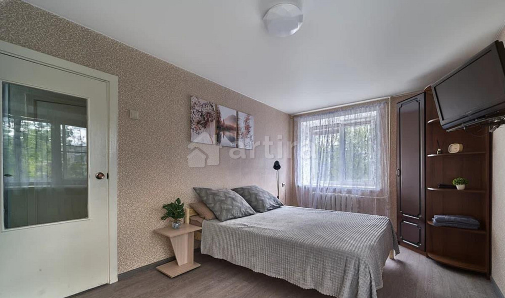 1-комн. квартира, 31.1 м2, 3/5 эт. Обнинск - изображение 13