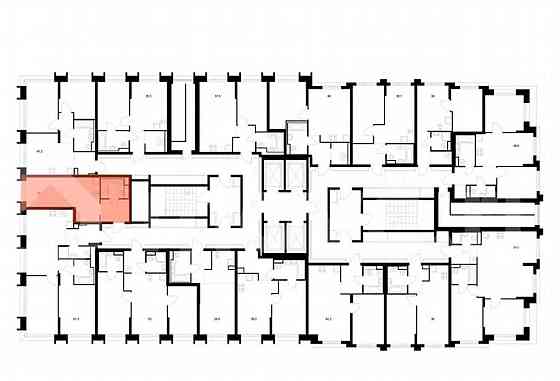 Студия, 28 м2, 10/28 эт. Зеленоград