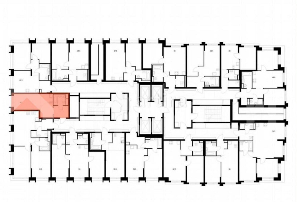 Студия, 28 м2, 10/28 эт. Зеленоград - изображение 3