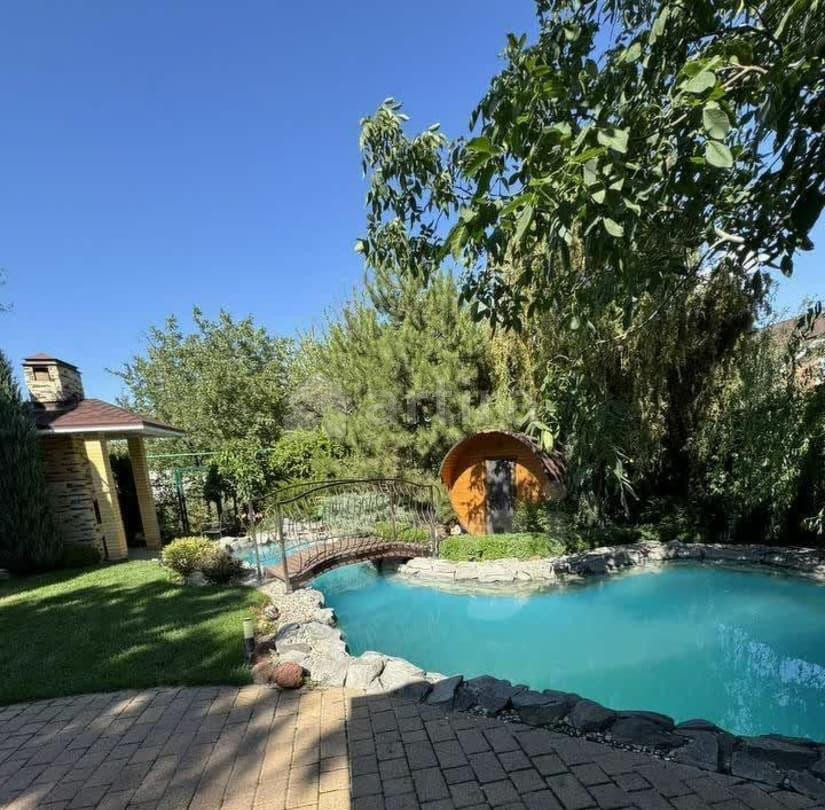 Дом, 200 м2, 6 соток, 2 эт. Аксай - изображение 5