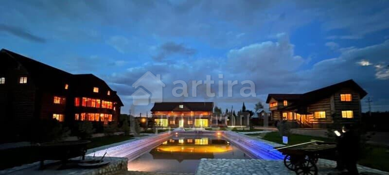 Коттедж, 2000 м2 Одинцово - изображение 4