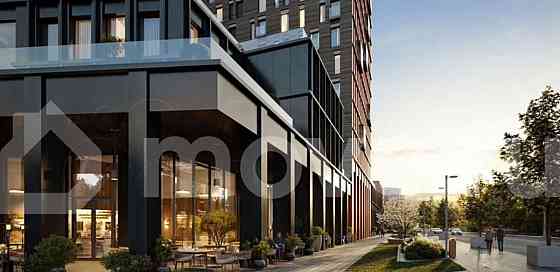 3-комн. квартира, 77.5 м2, 32/33 эт. Москва