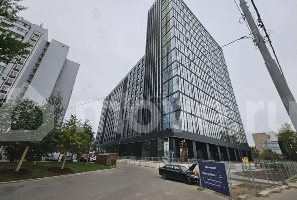 2-комн. апарт-ы, 59.8 м2, 6/18 эт. Москва - изображение 3