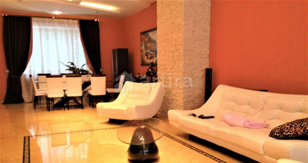 Таунхаус, 460 м2, 5 соток, 4 эт. Одинцово - изображение 1