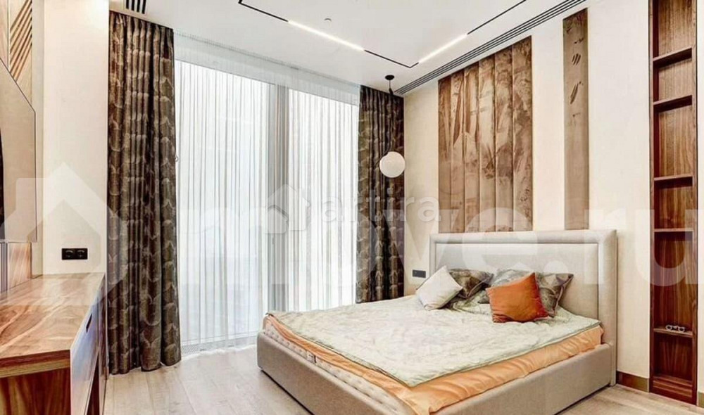 3-комн. апарт-ы, 110 м2, 72/78 эт. Москва - изображение 5