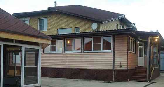 Таунхаус, 160 м2, 7.9 сотки, 2 эт. Ступино