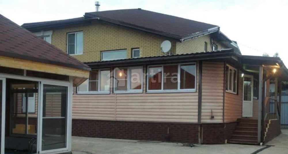 Таунхаус, 160 м2, 7.9 сотки, 2 эт. Ступино - изображение 2