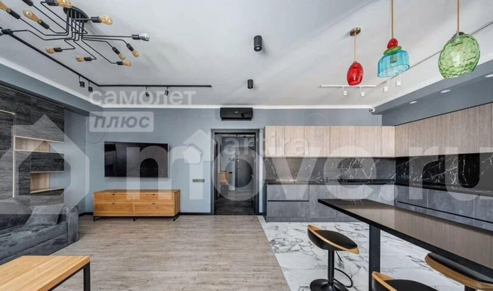 1-комн. квартира, 64.2 м2, 18/26 эт. Москва - изображение 3