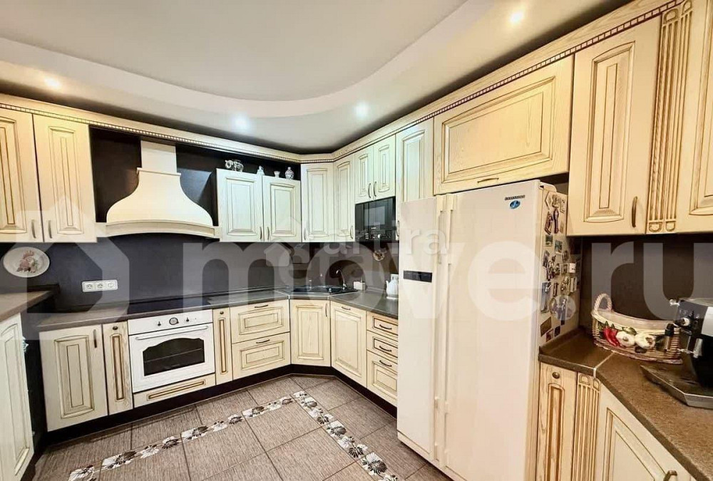 3-комн. квартира, 117.3 м2, 7/23 эт. Москва - изображение 6