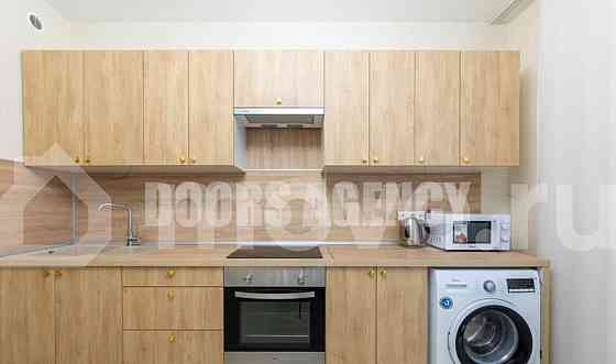 1-комн. квартира, 38.1 м2, 7/22 эт. Москва