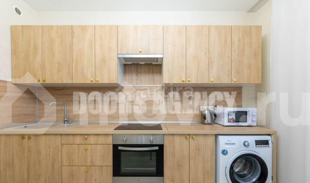 1-комн. квартира, 38.1 м2, 7/22 эт. Москва - изображение 3