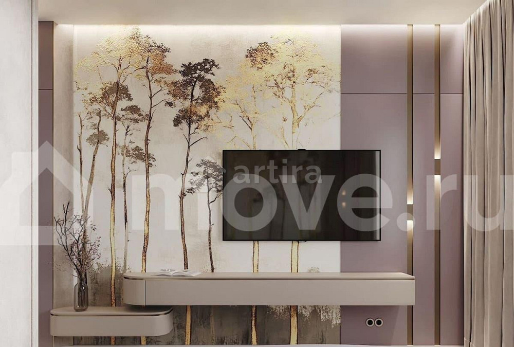 3-комн. квартира, 63.4 м2, 9/12 эт. Москва - изображение 3